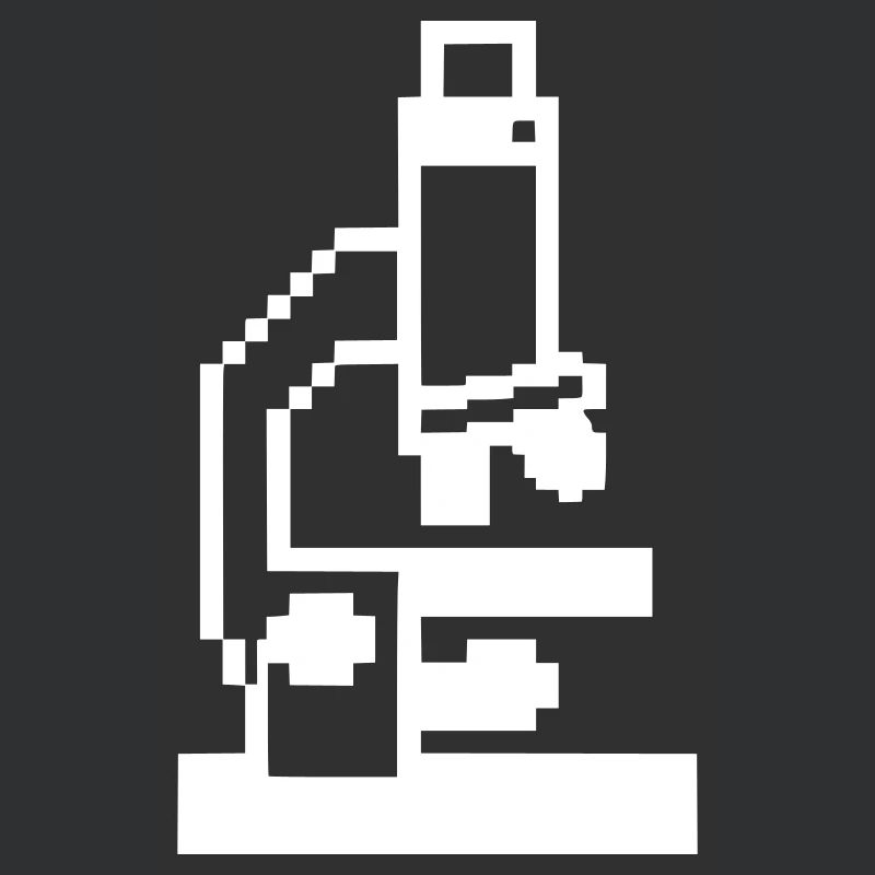 Pixel Microscope 8-Bit Laboratory