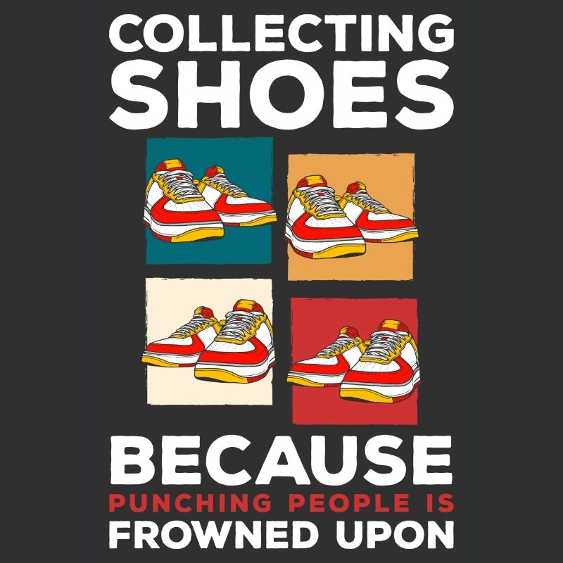 Collecte de conception de chaussures
