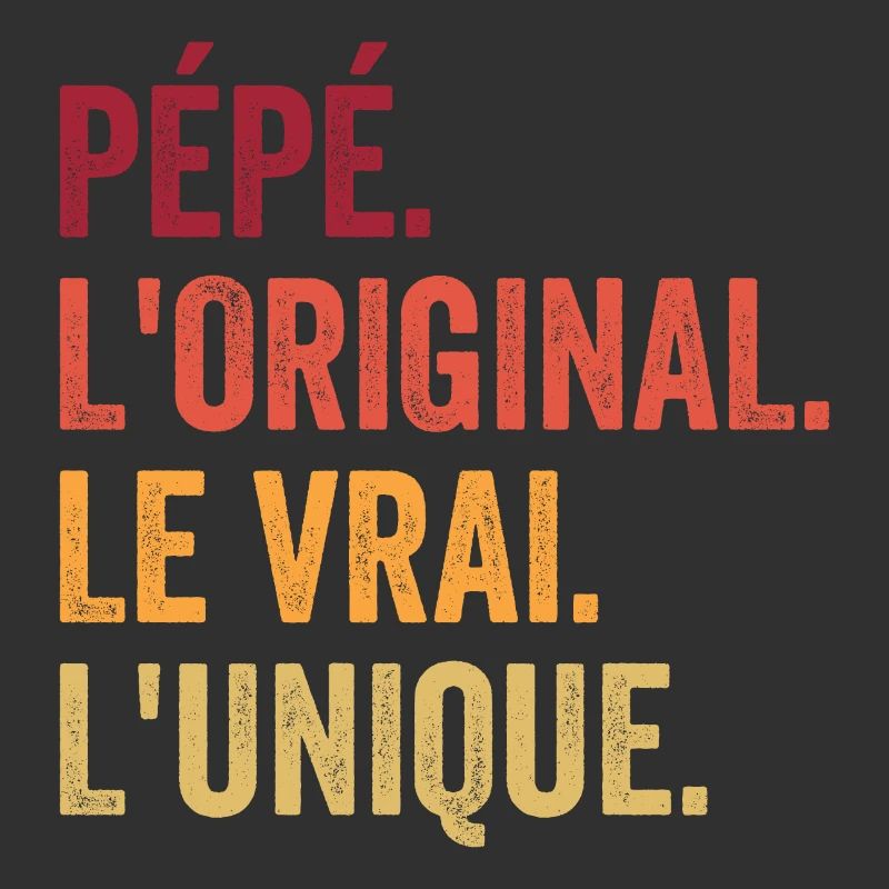 Opa Das Original Das Echte Das Einzigartige Geschenk