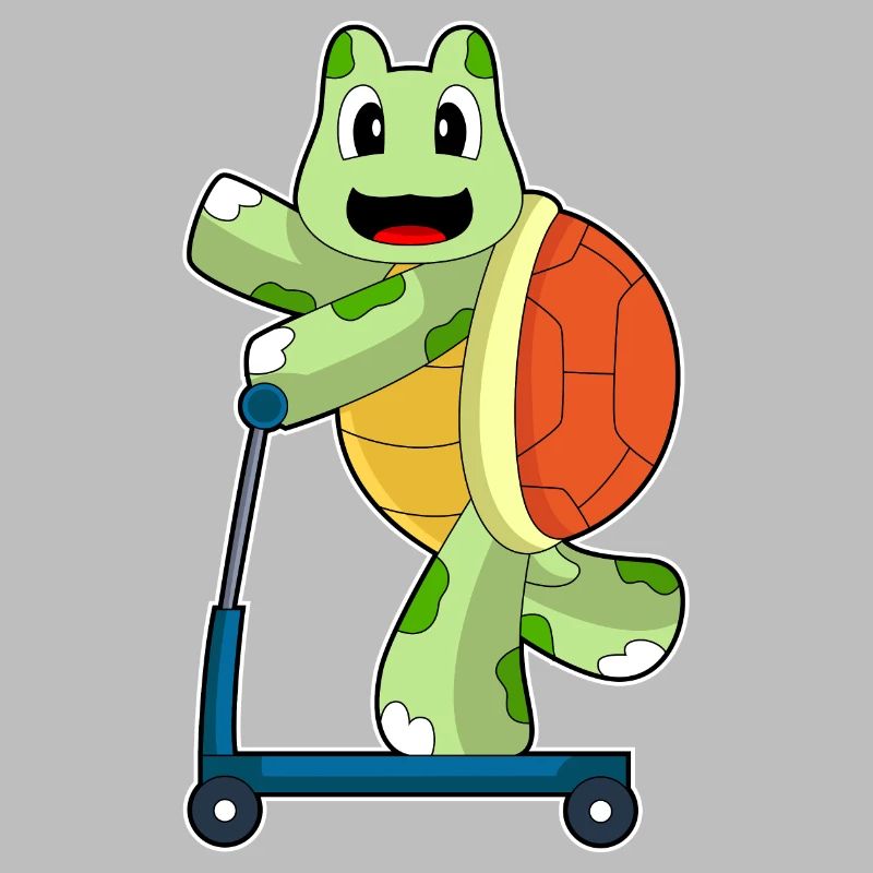Turtle Roller