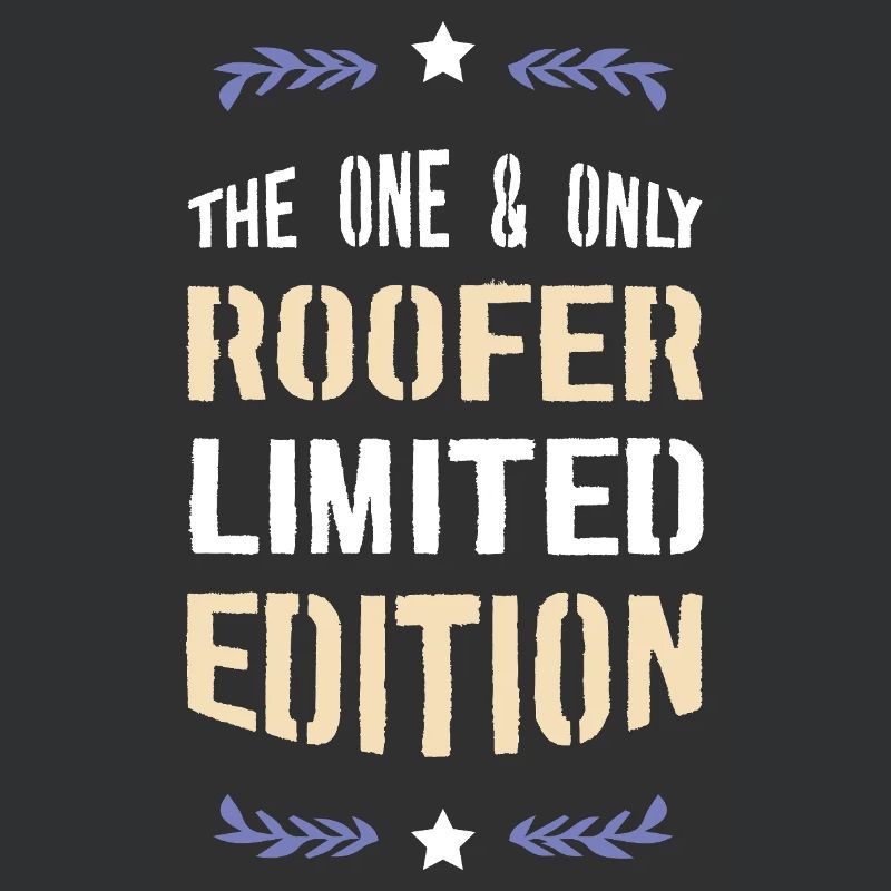 La seule édition limitée Roofer
