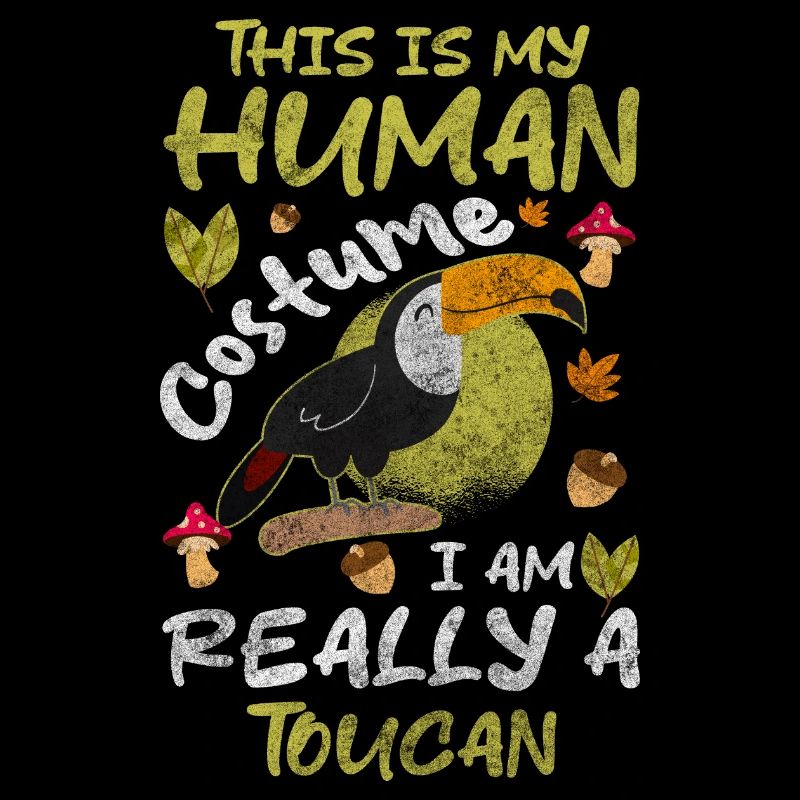 Perroquet toucan