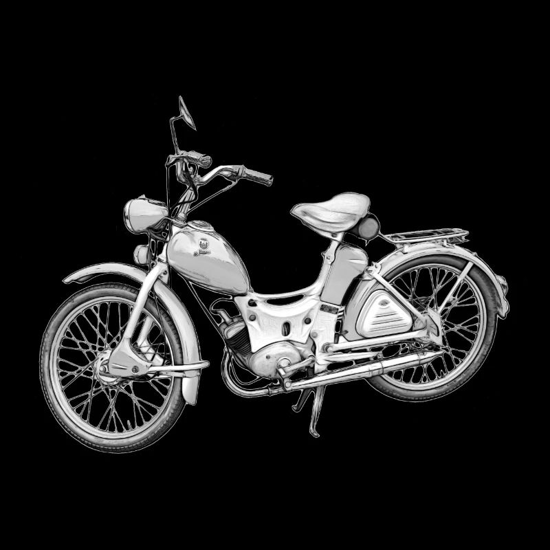 Moped SR2