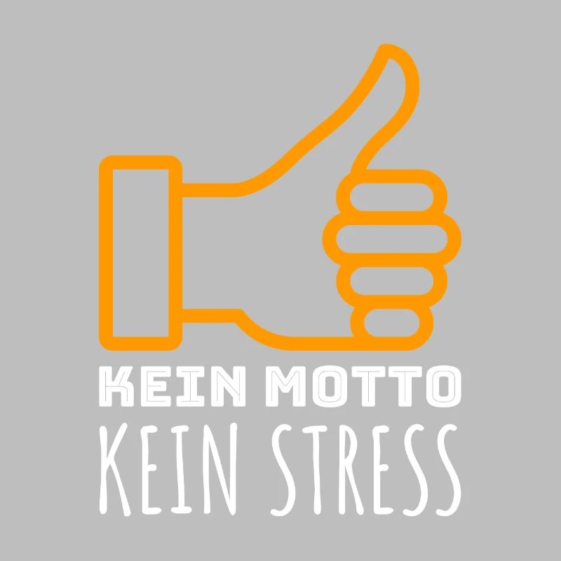 Pas de devise pas de stress cadeau