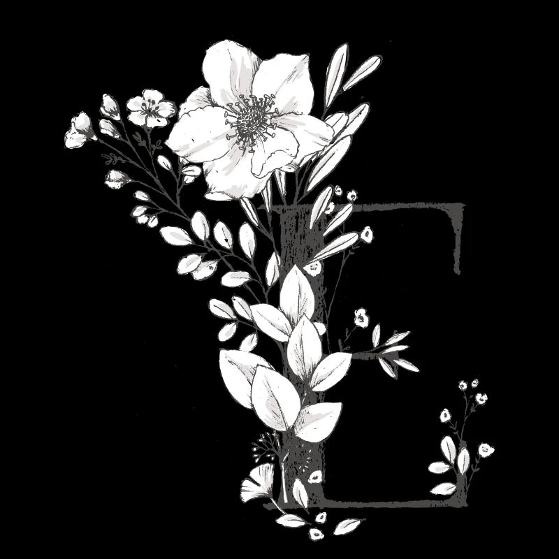Lettre e