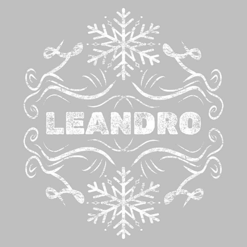 Flocon de glace Leandro