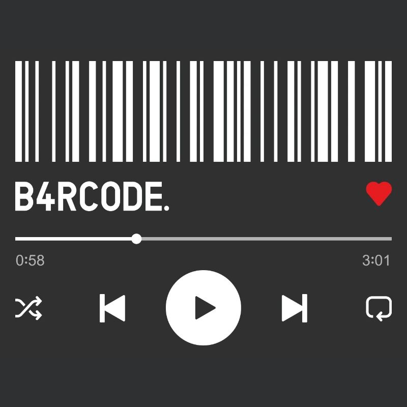 B4RCODE. Chanson
