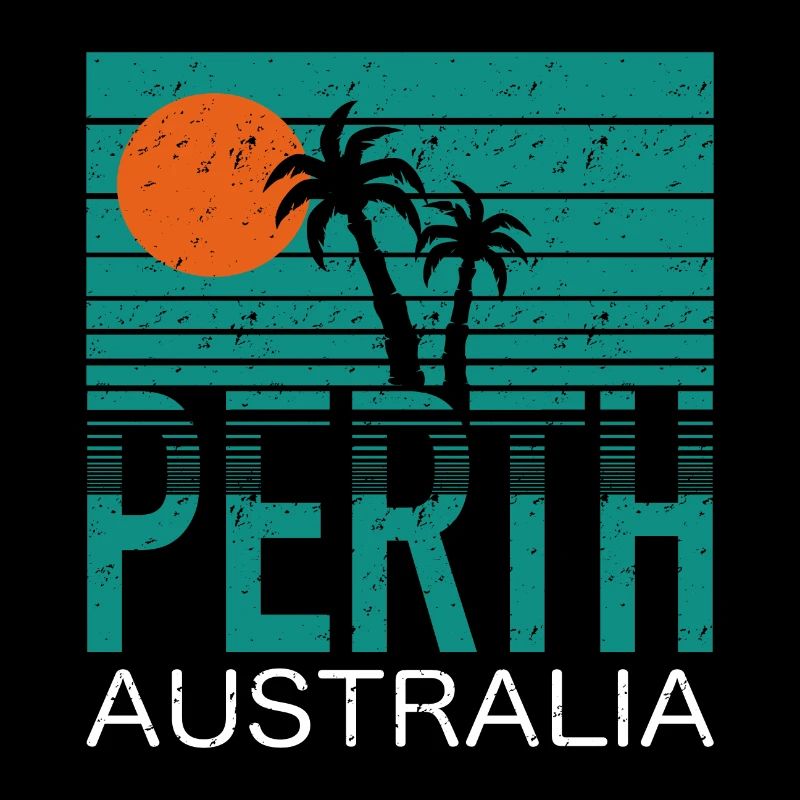 PERTH - AUSTRALIA