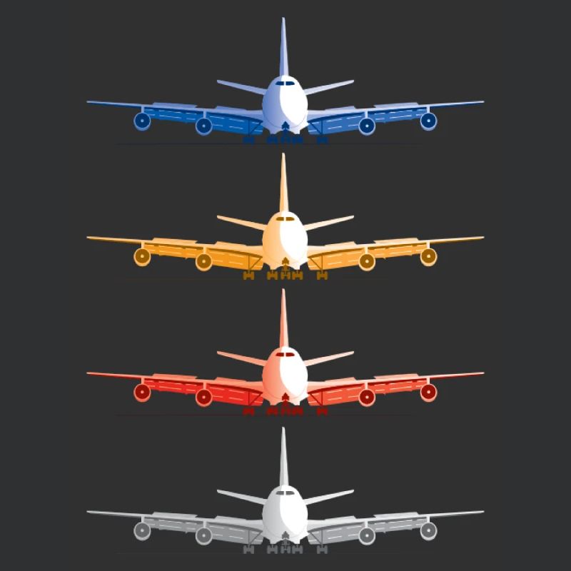 Aviation Airplane Flying Airline Funny Pilot Gift