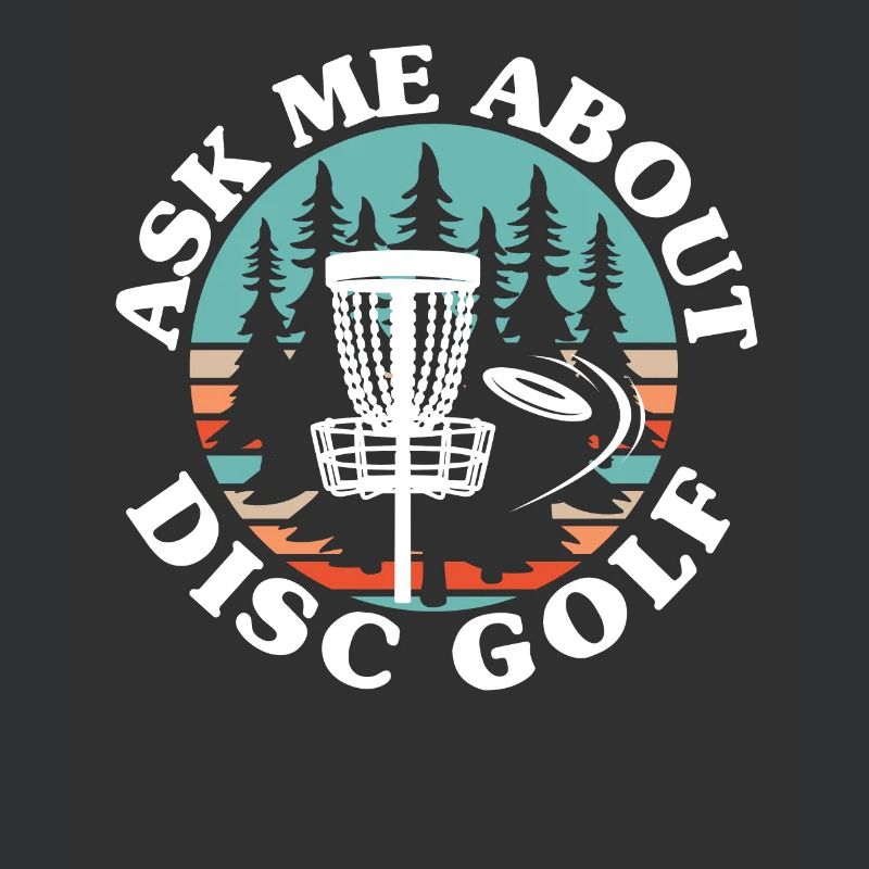 Frag mich über Disc Golf Frolf Freizeit-Werfer
