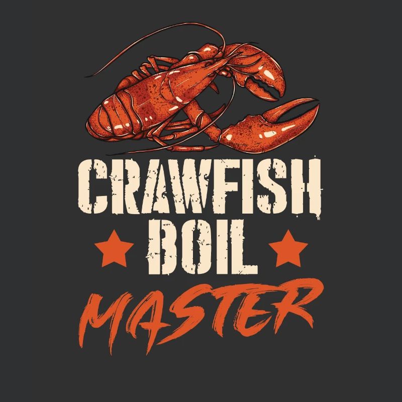 Master Seafood Crayfish Chef