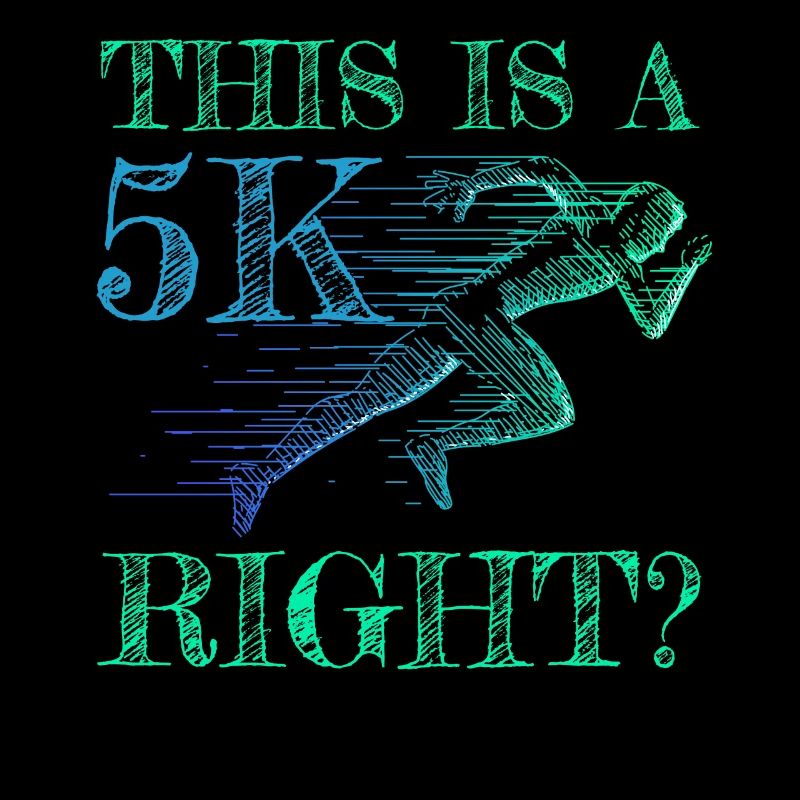 5K Run Road Run 5 km Parkrun