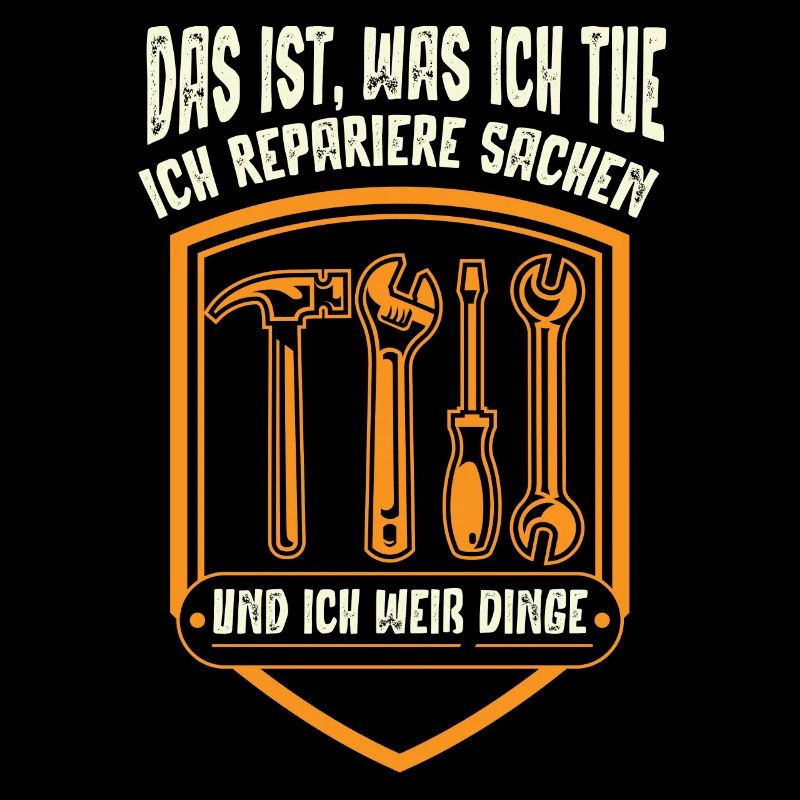 Heimwerker, Heimwerken
