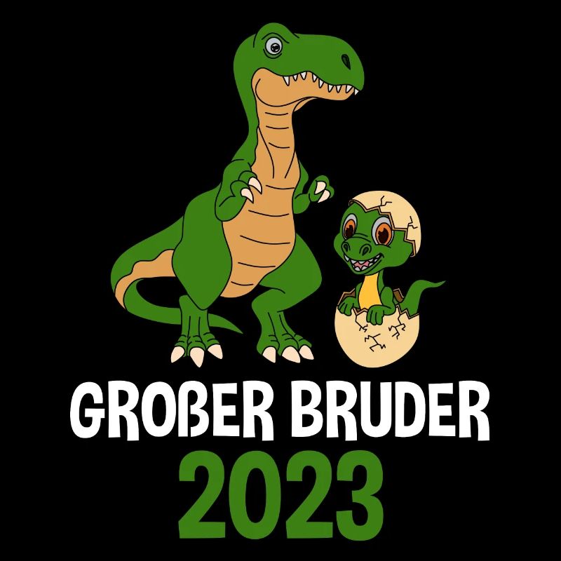 2023 Großer Bruder Dinosaurier