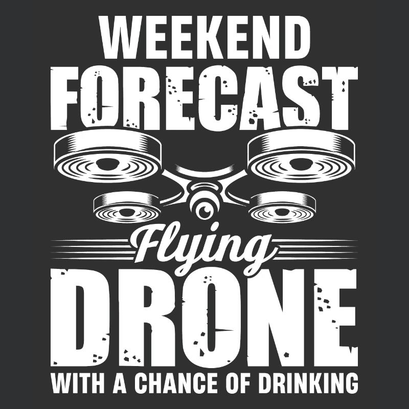 Drones, drones, drone flying