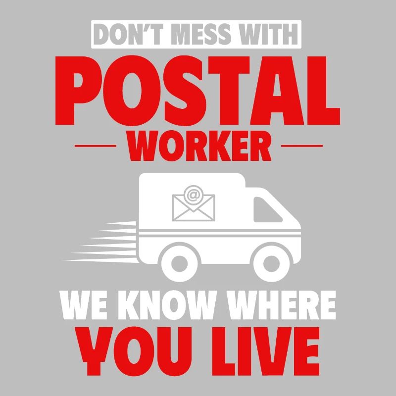 Post worker, post man