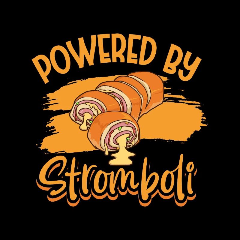 Powered by Stromboli