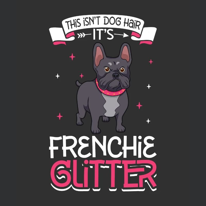 Frenchie Glitter