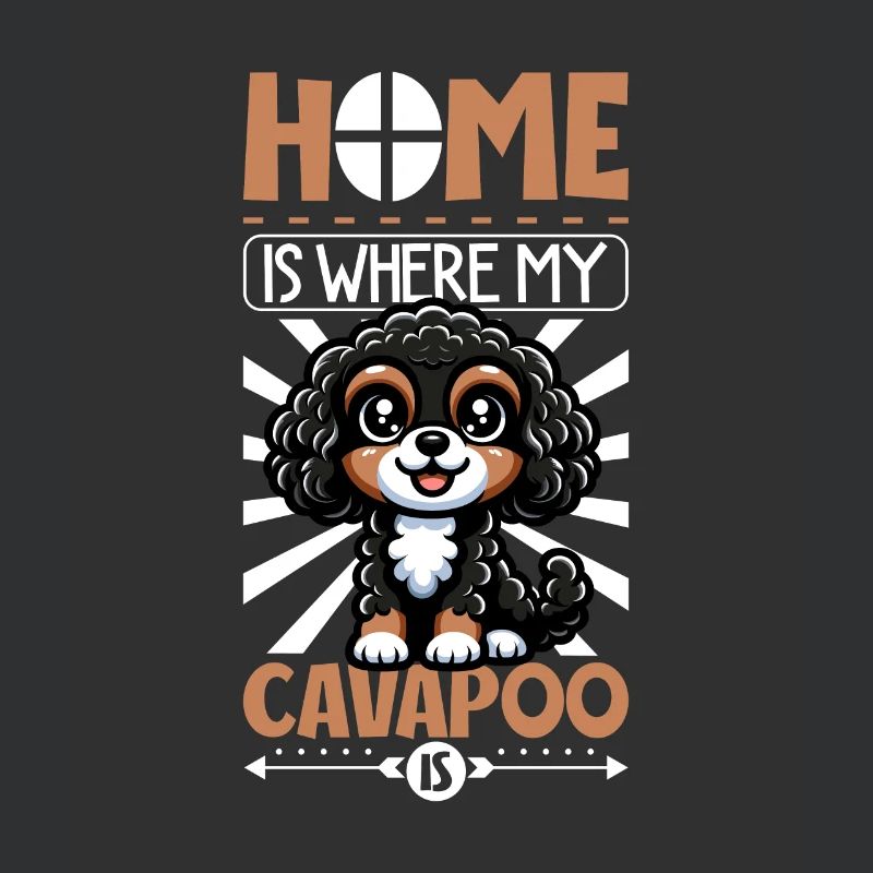 Zuhause - Cavapoo