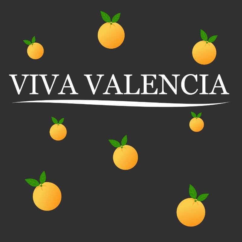 Vive les oranges de Valence