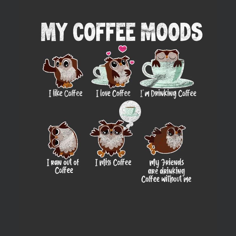 Kaffee Eule