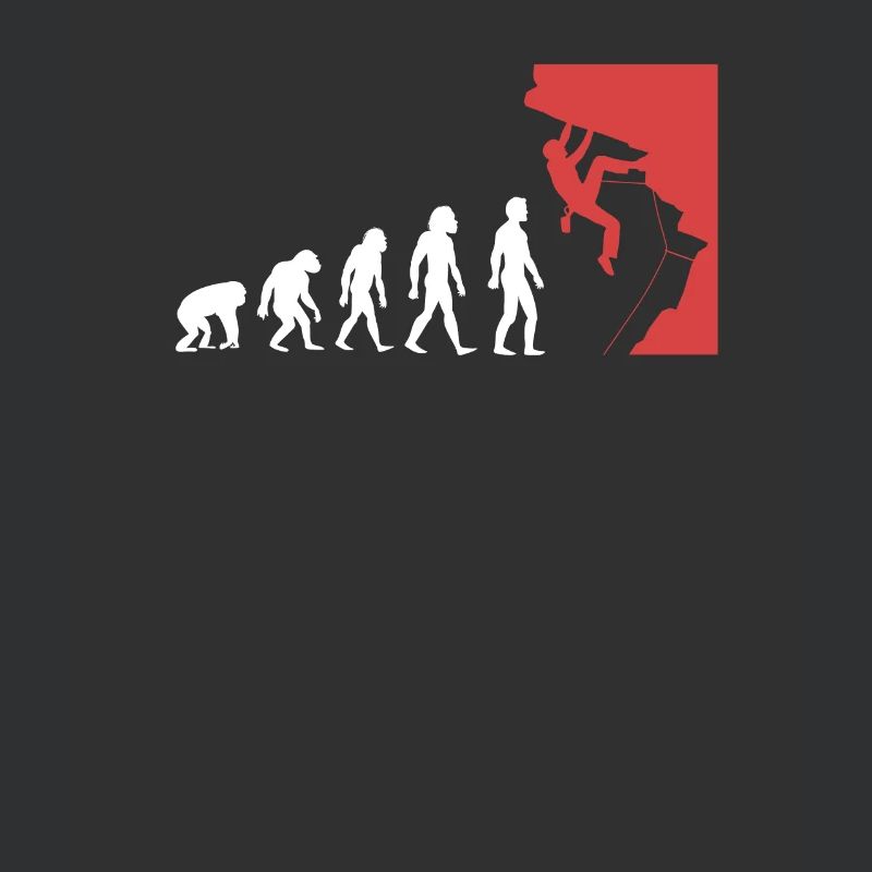 Evolution de l'escalade