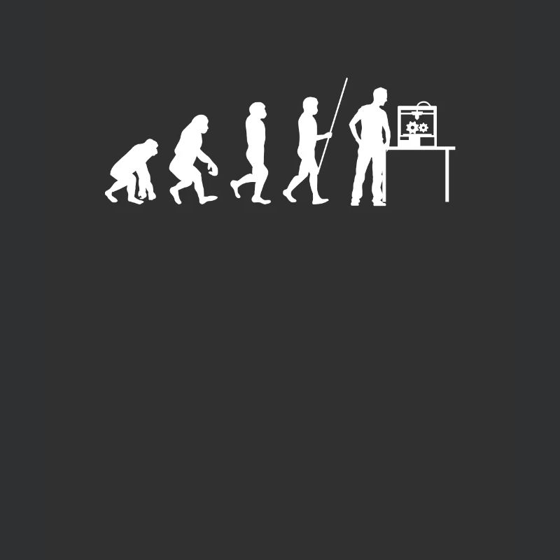 3d Imprimante Evolution Imprimer Cadeau