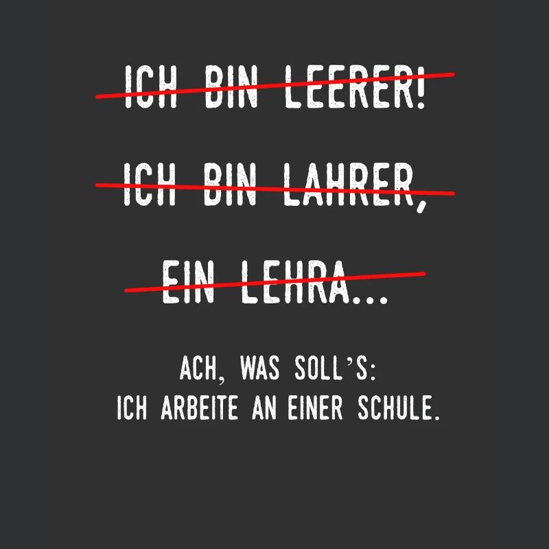 Lehrer Lehrerin Schule Unterricht Studium Geschenk