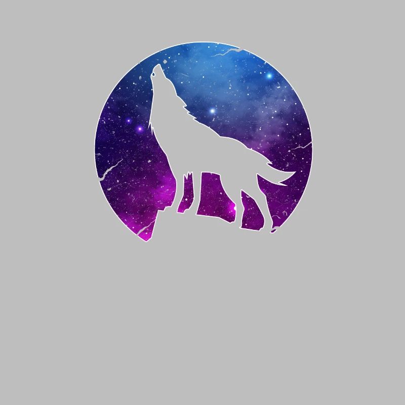 Wolf Wolves Howl WolfPack Werewolf Gift
