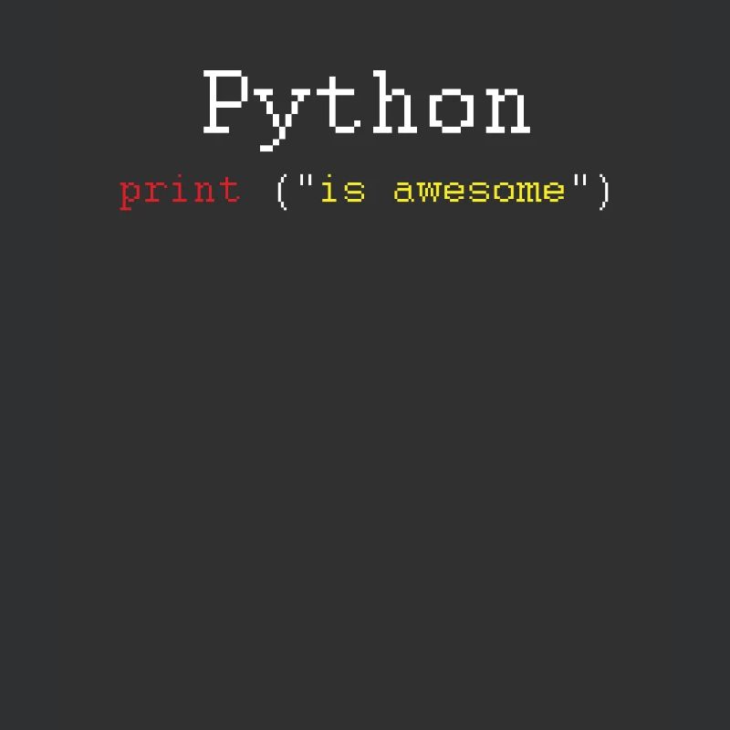 Python HTML Language Coder Coding Programmer Gift