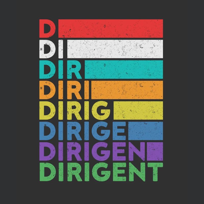 Dirigent Conductor Orchestra Classical Music Gift