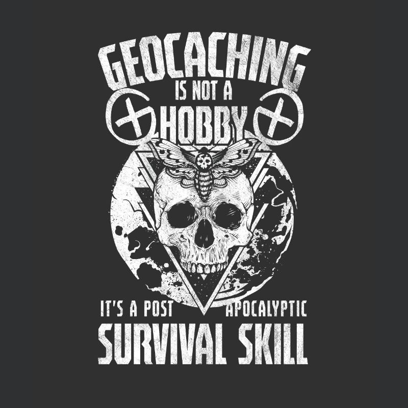 Geocaching Pastime GPS Navigation Navigational