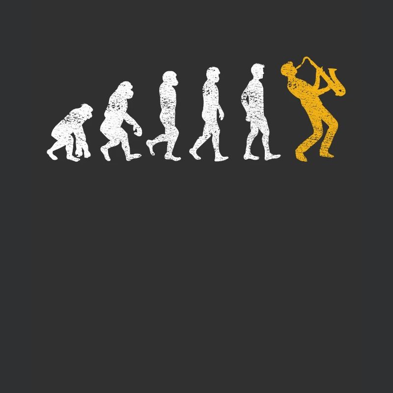 Saxophon Evolution