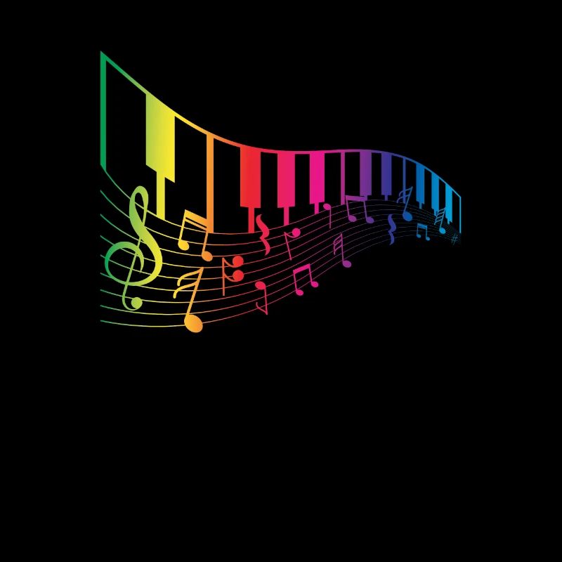 Mélodie de piano