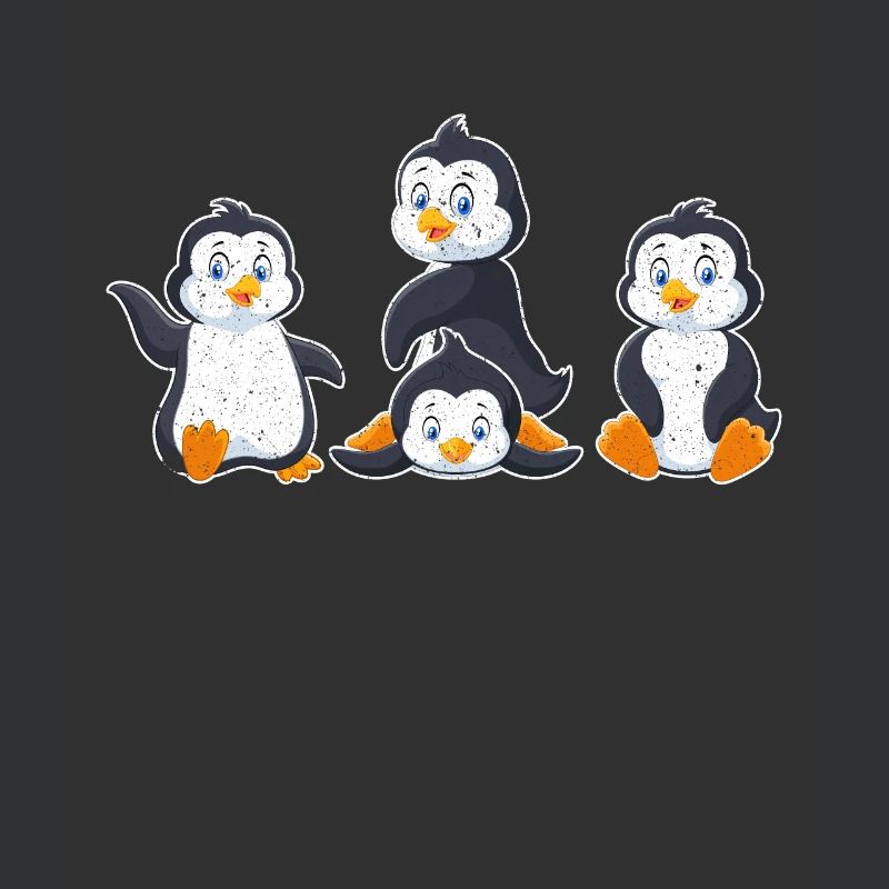 Penguin Antarctica