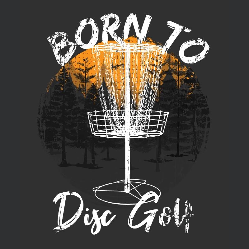 Disc Golf Frisbee Gift