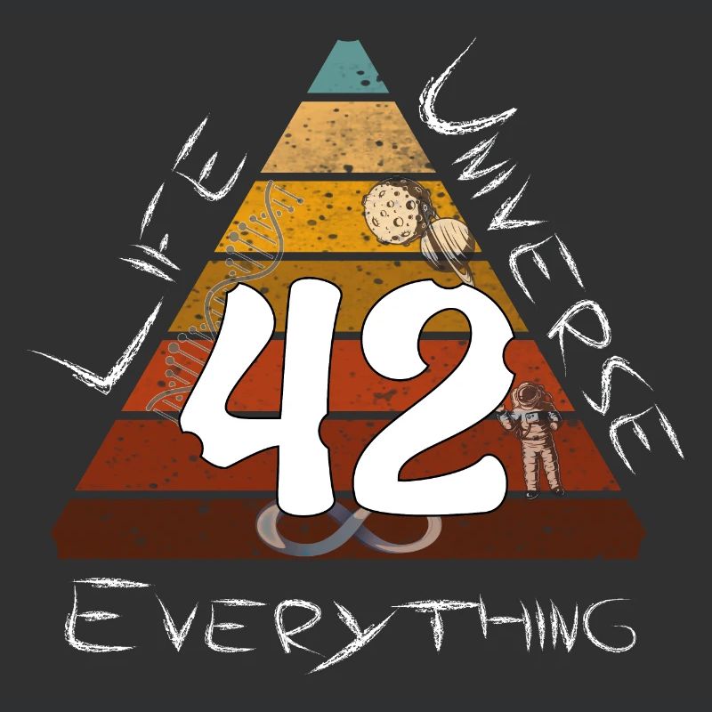 Life Universe Everything 42 Answer