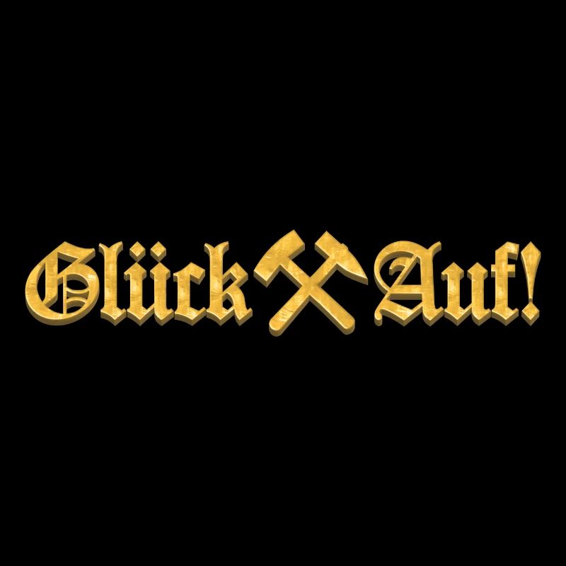Glück Auf!! | Gold Edition