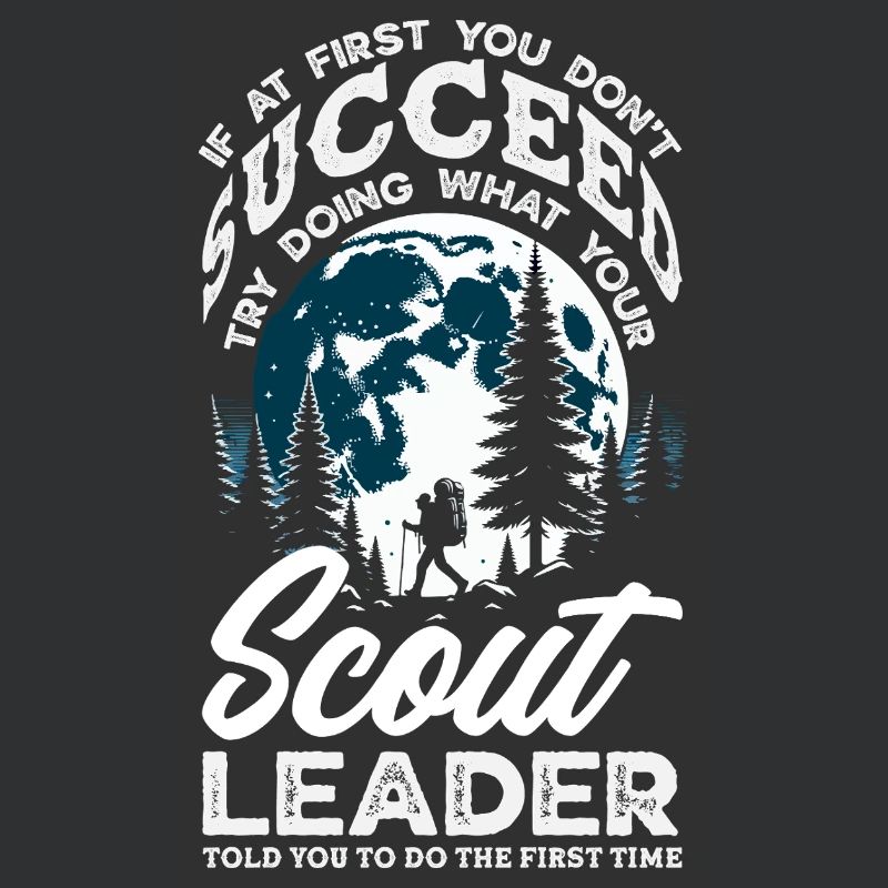 Scouting Truppführer Waldlager