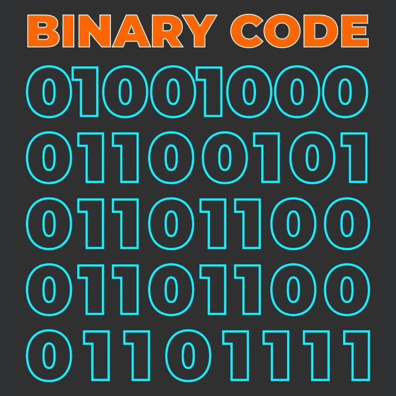 Binary code