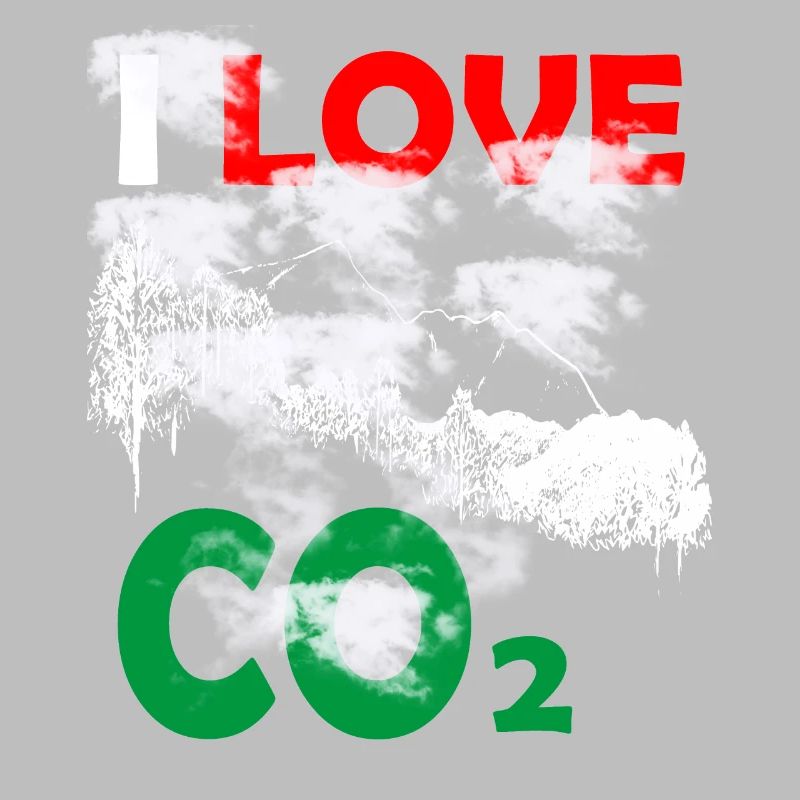 I love Co2