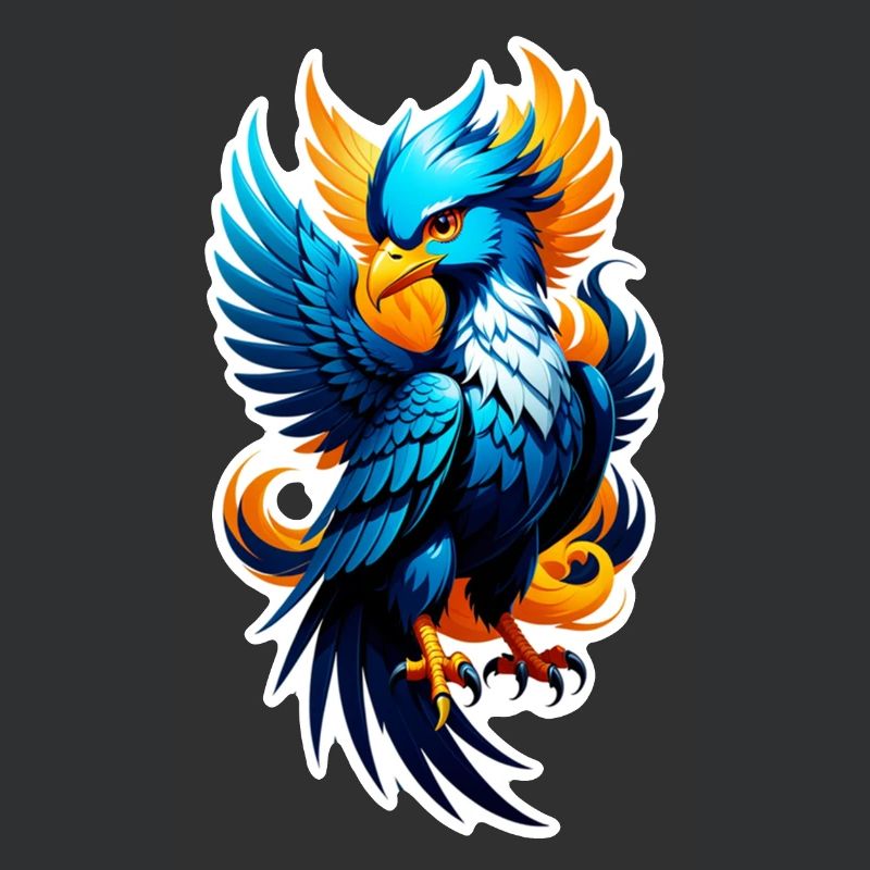 Phönix - Phönix - Feuervogel