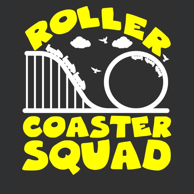Parc d’attractions Roller Coaster