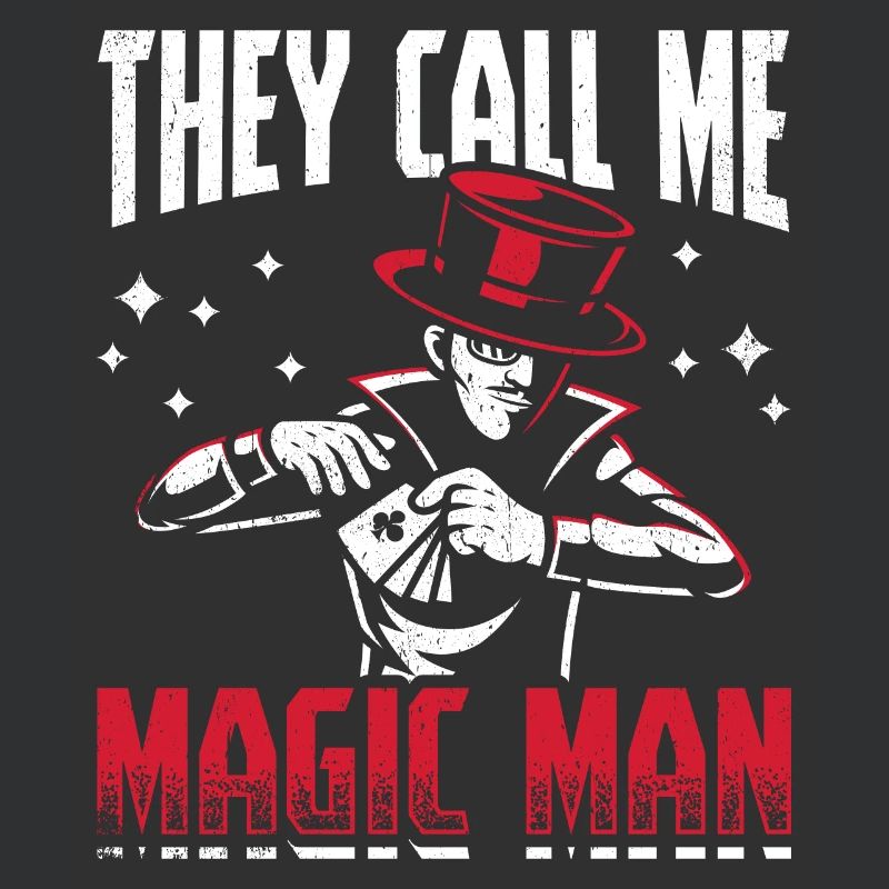 Citation de conception de magicien parfait Call Me Magic Man