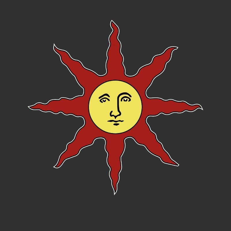 Praise the Sun - Git Gud Bonfire Gaming