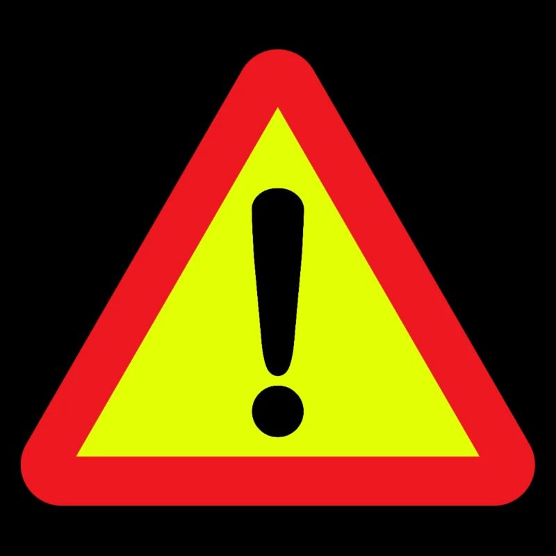 Warning