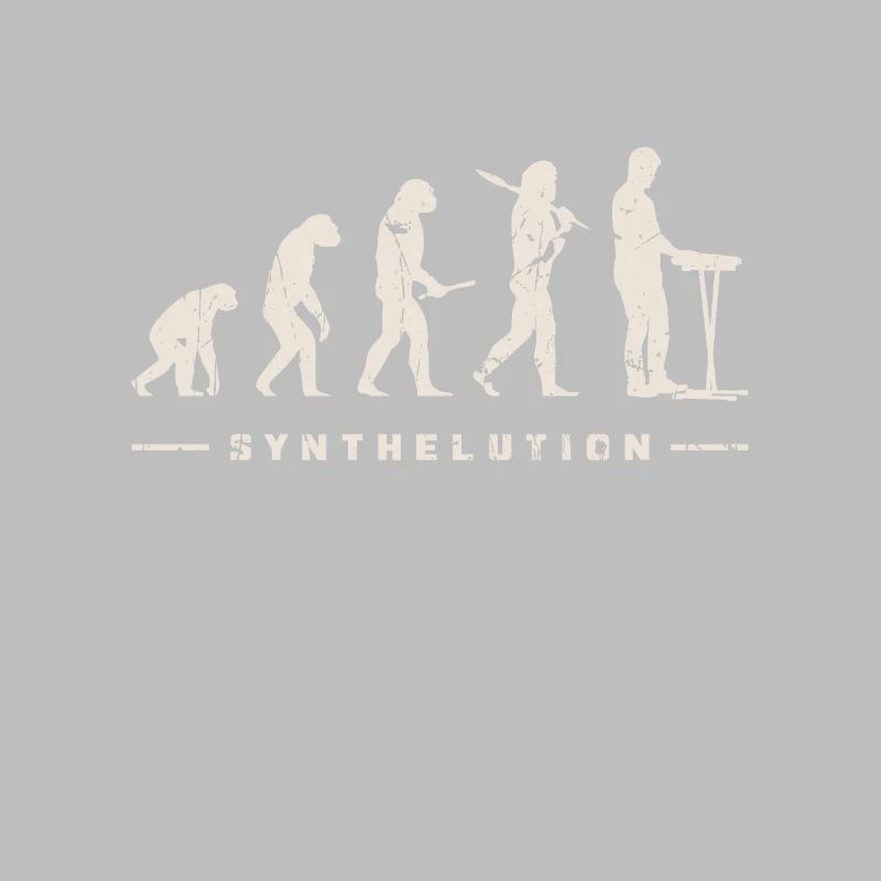 Synthelution - synthesizer analog synth -