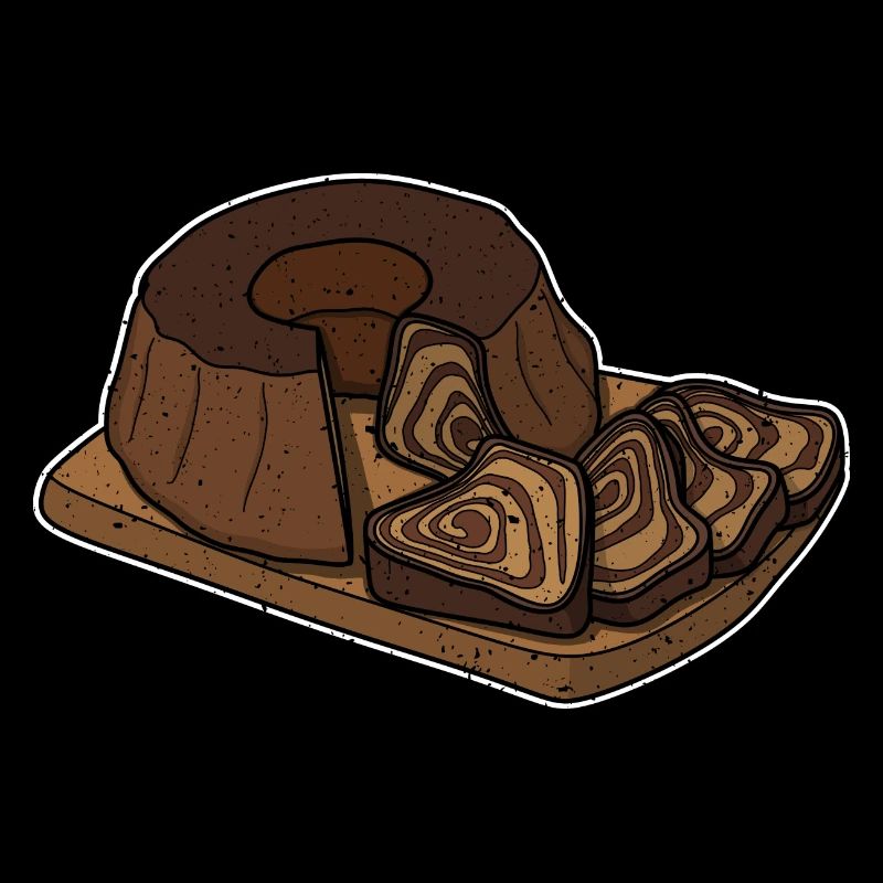 Brotkuchen Potica Slowenien Kuchen Bäcker