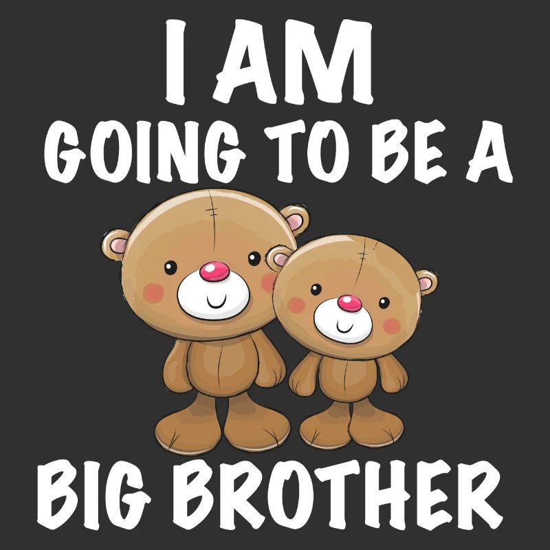 Ich werde ein großer Bruder, Teddybär