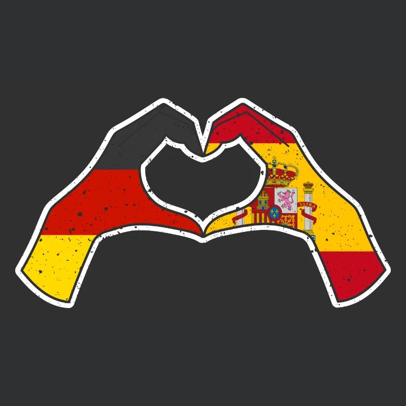 Spanier Deutschland Spanien